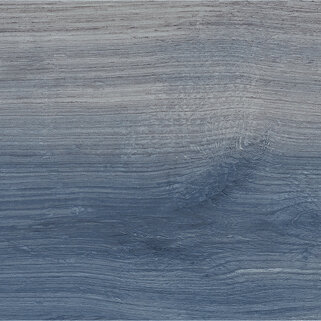 Just Color Wood Look Porcelain Tile 8" x 47" - Blue