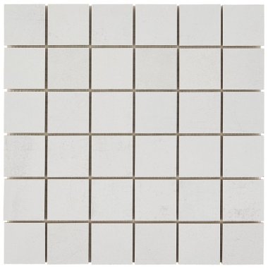 Blacksmith Mosaic Tile 11.81" x 11.81" - Palladium