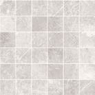 Centuries / Panarea Tile Mosaic 2" x 2" - White