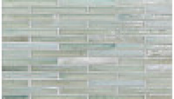 Agate Alassio Pearl 1/2 X 4 Brick Mosaic Oj 12