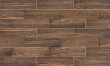 Knoxwood Tile 6" x 24" - Nutmeg (Clearance Pricing)
