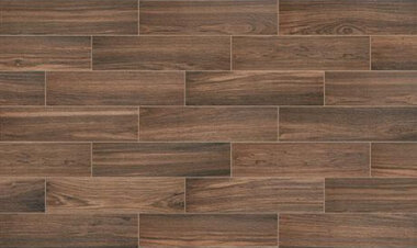 Knoxwood Tile 6" x 24" - Nutmeg