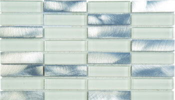 Metal Tile Aluminum Mosaic 12