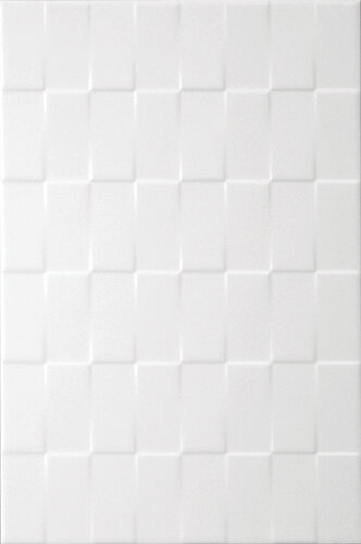 Artwalk Tile Twill 8 X 12 White Twill Tile 8 X 12 White