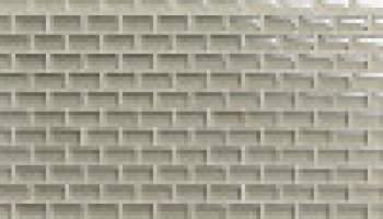 Tomei Cloth Natural 1/2 X 1 Mini Brick Oj Mosaic 12