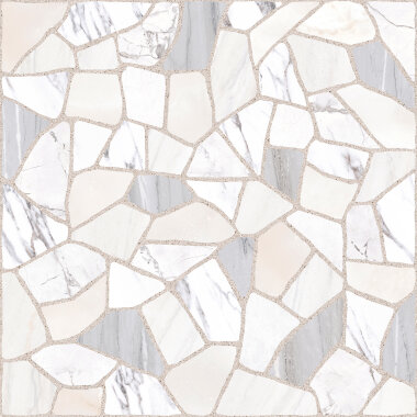 Pure Marble Series Tile Polished Decor 24" x 24" - Palladian