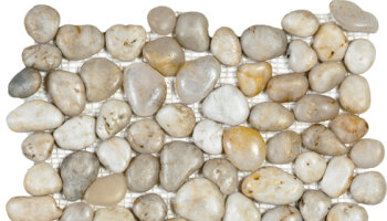 Pebble Polished Interlocking 12