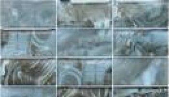 Glass Tile Onyx Pattern 11.8