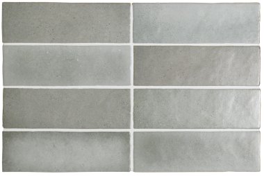 Magma Wall Tile 2.5" x 8" - Grey Stone