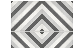 Form Diamond Deco Tile 8