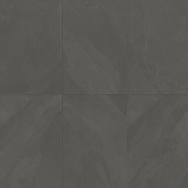 Brazilian Slate (Porcelain Tile) 12" x 24" - Pencil Grey