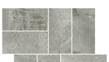 Gotham Intreccio Mosaic Tile 12