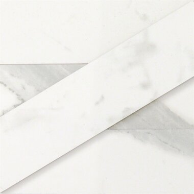 Versilia Tile 3" x 12" - Statuario