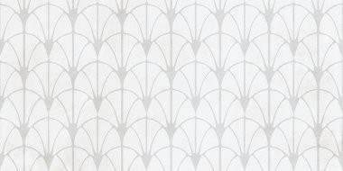 Wave Décor Art Tile 12" x 24" - Ice