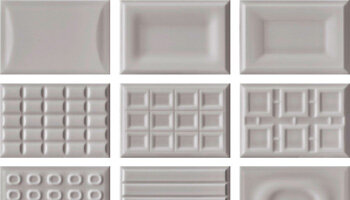 Cento Per Cento Tile Glossy Beveled 5