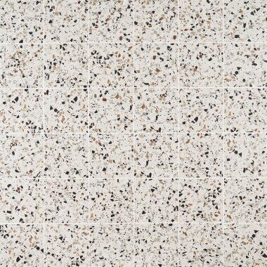 Frammenti Mosaic Tile 8" x 8" - Bianco