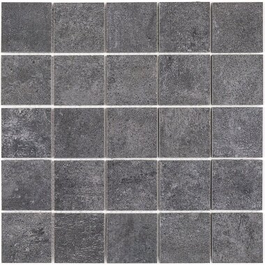 Evoque Tile Mosaic 2" x 2" - Fumo