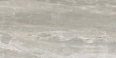 Breccia Tile Polished 12" x 12" - Silver