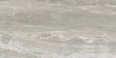 Breccia Tile Matte 12" x 24" - Silver