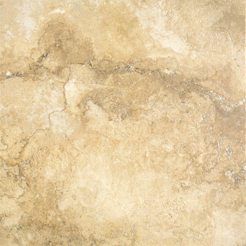 Interceramic Tile Travertino Royal 13 X Walnut Travertino Royal Tile 13 X Walnut