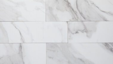 Dante Tile 4" x 12" - Blanco Polished