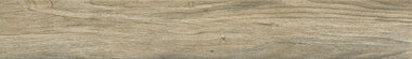 Woodessenze Series Wood Look Porcelain Tile 4" x 28" - Honey