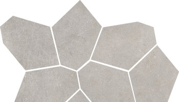 Concrete Pyramid Mosaic Tile 11.81