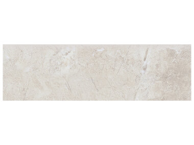 Regency Bullnose Tile 3" x 10" - Ivory