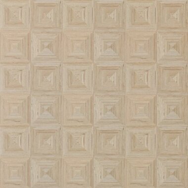 Shibusa Texture Intarsio Tile 24" x 24" - Crema