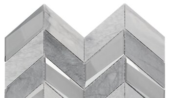 Giazza Chevron Tile 10.82