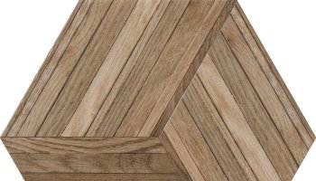 Wooddesign Tile Hexagon 16