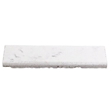 Artisan Bullnose Tile 2" x 8" - Bianco