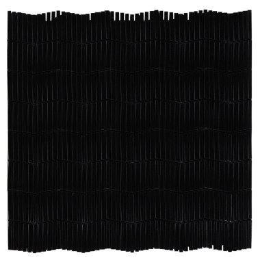 Caden Keys Tile 11.41" x 11.61" - Black