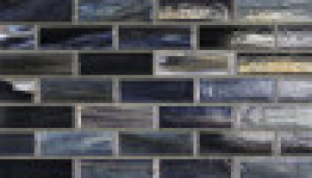 Agate Abruzzo Pearl 1 X 3 Brick Mosaic Oj 12