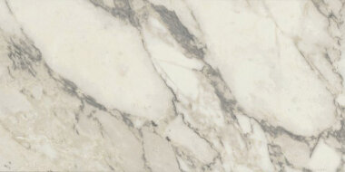 Carrara Select Marble Look Tile Matte 12" x 24" - Arabescato