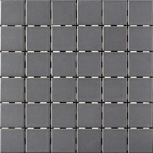 Artwalk Tile Ontario Mosaic Group 2 Matte X Dark Grey Ontario Tile Mosaic Group 2 Matte X Dark Grey