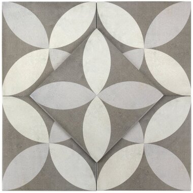 Hermosa Decor Tile 9" x 9" - Saatchi