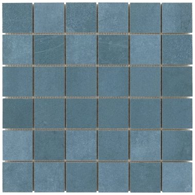 Blacksmith Mosaic Tile 11.81" x 11.81" - Indio