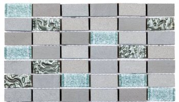 Stone Tile Mosaic Brick 7/8