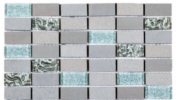 Stone Tile Mosaic Brick 7/8