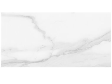 Plata Field Marble Look Tile "Matte" 12" x 24" - Statuario Brina