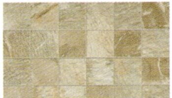 Fossil Tile Mosaic 2