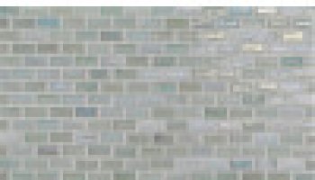 Agate Alassio Pearl 1/2 X 1 Mini Brick Mosaic Oj 12
