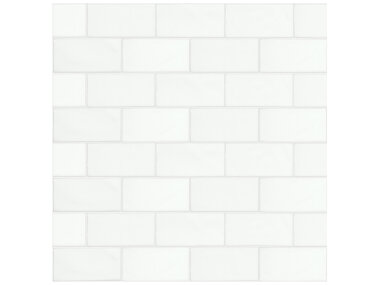 Marlow Tile 3" x 6" - Cloud Matte