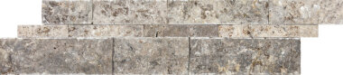 Ledger Panels Wall Panel Tile 6" x 24" - Silver Ash