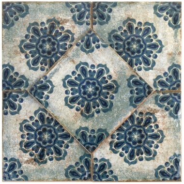 Angela Harris Dunmore Decor Tile 8" x 8" - Vechio