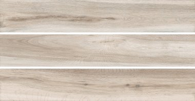 Barkwood Tile 8" x 48" - White