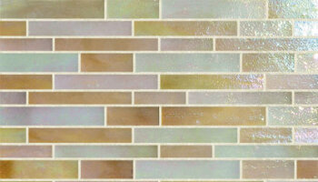 Murano Vena II Glass Mosaic Tile 12