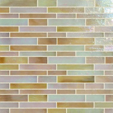 Murano Vena II Glass Mosaic Tile 12" x 12" - JSI005