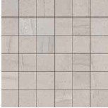 Tudor Stone Tile Mosaic 2" x 2" - Grey